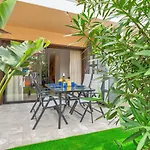 Brand New In Park Albatros With Pool View
