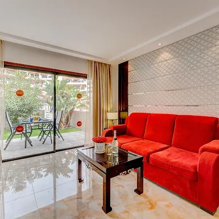 Brand New In Park Albatros With Pool View Lägenhet San Miguel de Abona