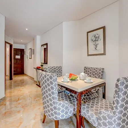 Brand New In Park Albatros With Pool View Appartement