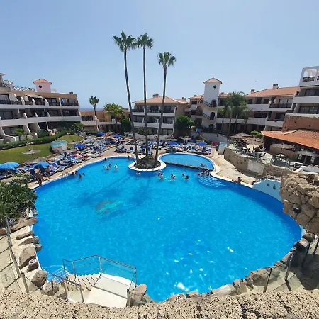 Brand New In Park Albatros With Pool View *