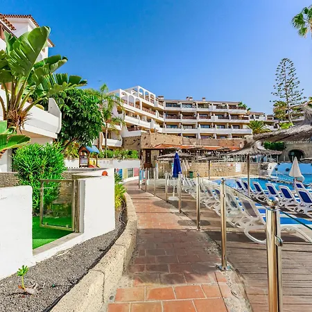 Brand New In Park Albatros With Pool View * San Miguel de Abona