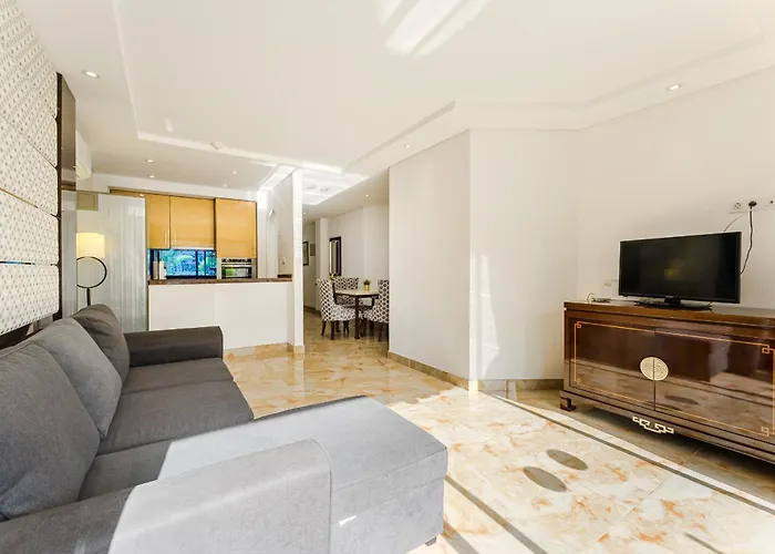 Brand New In Park Albatros With Pool View San Miguel de Abona