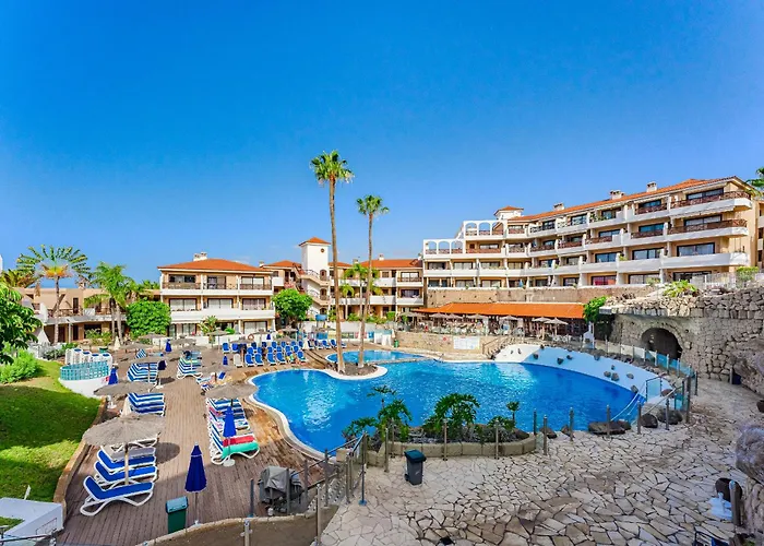 Brand New In Park Albatros With Pool View * San Miguel de Abona