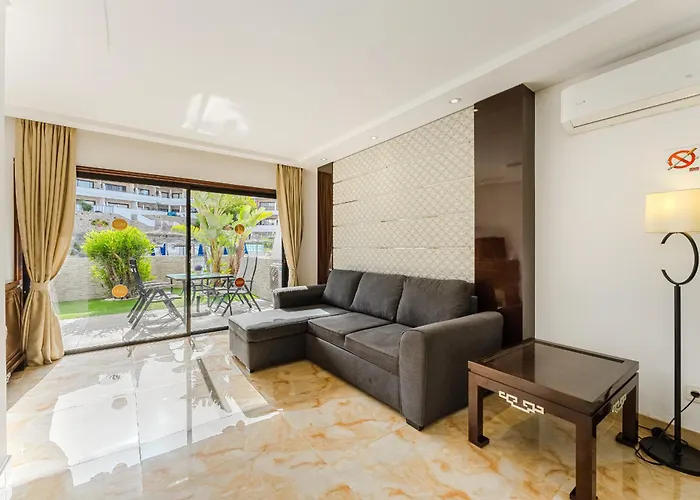 Apartament Brand New In Park Albatros With Pool View San Miguel de Abona