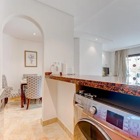Apartment New In Park Albatros With Pool View San Miguel de Abona
