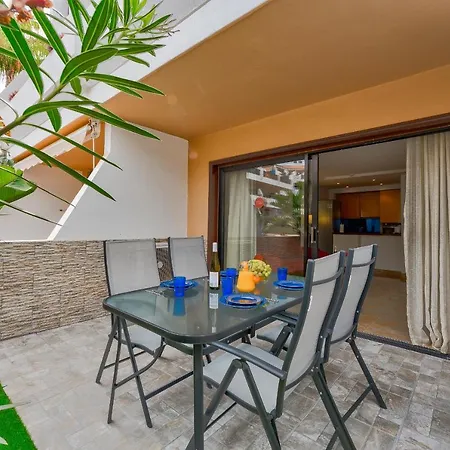 Apartament Brand New In Park Albatros With Pool View San Miguel de Abona