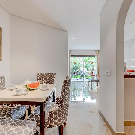 New In Park Albatros With Pool View *
