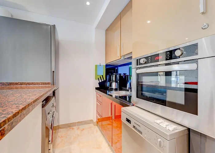 Brand New In Park Albatros With Pool View * سان ميغيل ذي أبونا