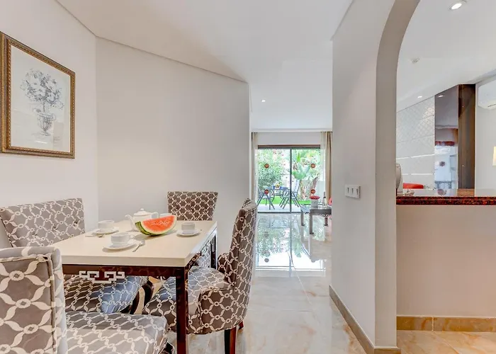 Brand New In Park Albatros With Pool View *