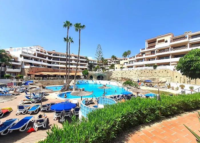 Brand New In Park Albatros With Pool View *