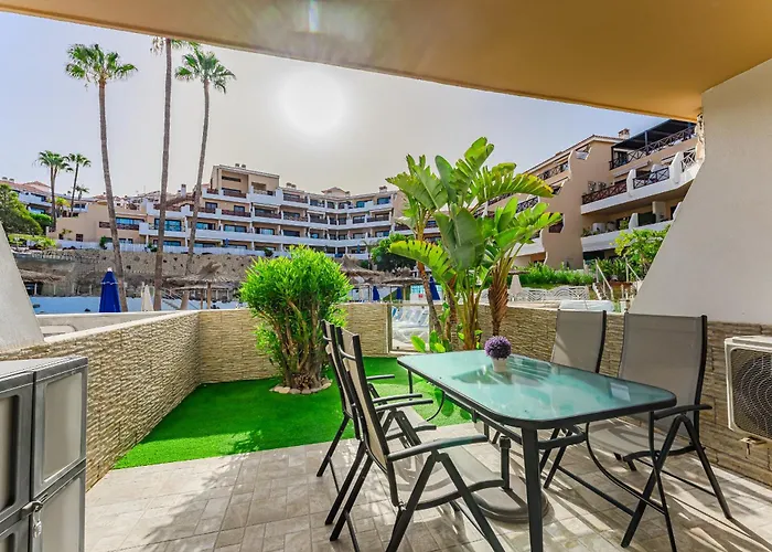 شقة Brand New In Park Albatros With Pool View سان ميغيل ذي أبونا