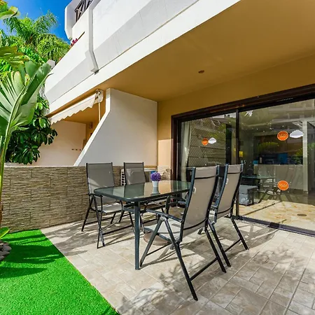 Apartment Brand New In Park Albatros With Pool View San Miguel de Abona