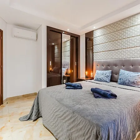 Brand New In Park Albatros With Pool View Apartment *