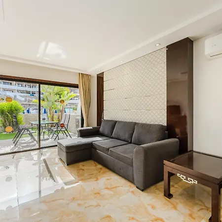 Apartment Brand New In Park Albatros With Pool View San Miguel de Abona