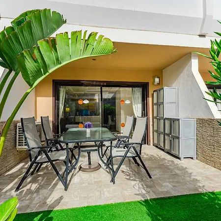 Brand New In Park Albatros With Pool View Apartment